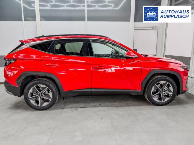 Hyundai TUCSON STYLE DCT ACC SHZ NAVI PDC RFK 