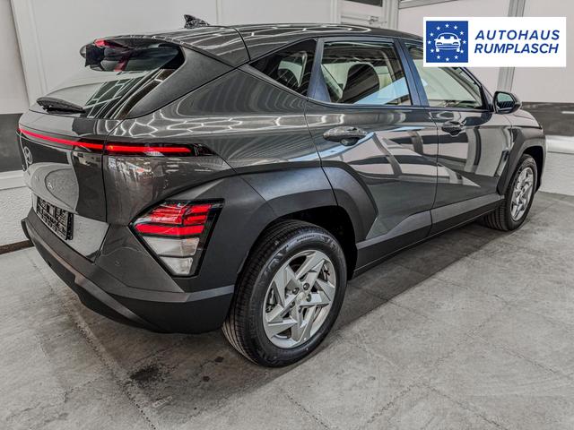 Hyundai KONA STYLE PLUS DCT SHZ ACC NAVI RFK PDC 