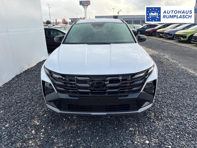 Hyundai TUCSON Impression 20th Anniversary AUT 360 ACC KRELL NAVI PDC RFK SHZ HUD 