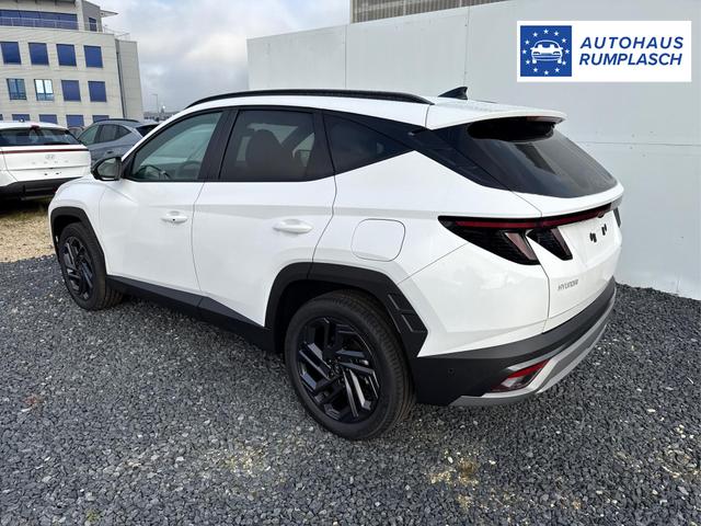 Hyundai TUCSON Impression 20th Anniversary AUT 360 ACC KRELL NAVI PDC RFK SHZ HUD 