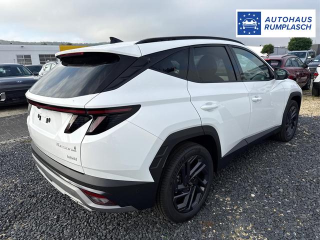 Hyundai TUCSON Impression 20th Anniversary AUT 360 ACC KRELL NAVI PDC RFK SHZ HUD 