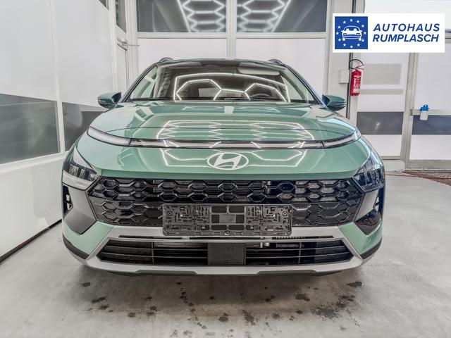 Hyundai BAYON PREMIUM FL SHZ KLIMAAUTOMATIK PDC NAVI RFK 