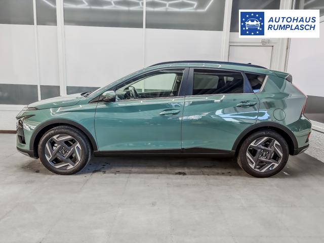 Hyundai BAYON PREMIUM FL SHZ KLIMAAUTOMATIK PDC NAVI RFK 
