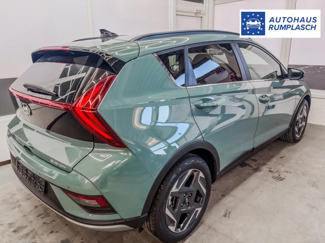 Hyundai BAYON PREMIUM FL SHZ KLIMAAUTOMATIK PDC NAVI RFK 