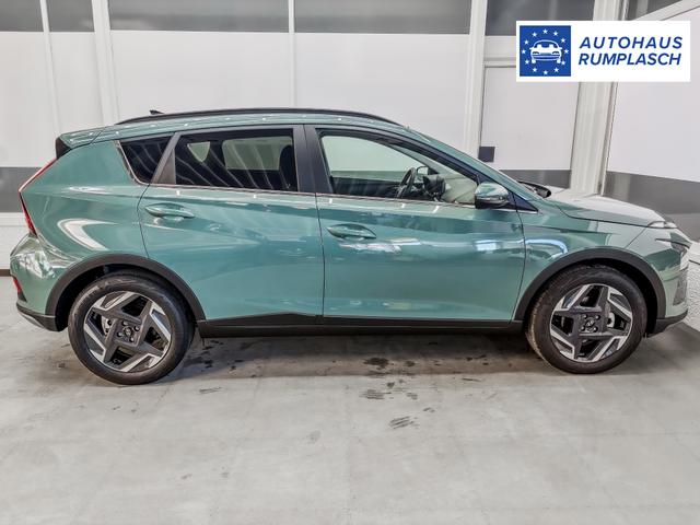 Hyundai BAYON PREMIUM FL SHZ KLIMAAUTOMATIK PDC NAVI RFK 