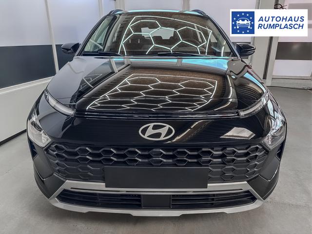Hyundai BAYON COMFORT FL SHZ LED NAVI RFK PDC TEMPOMAT 