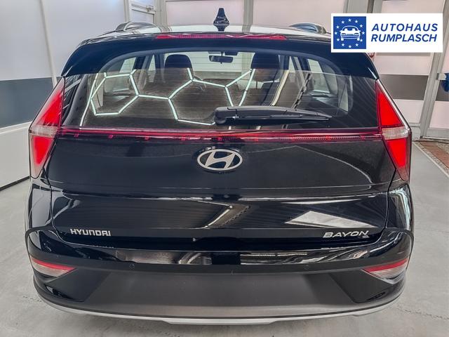 Hyundai BAYON COMFORT FL SHZ LED NAVI RFK PDC TEMPOMAT 