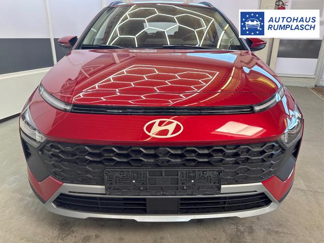 Hyundai BAYON LIFE FL NAVI RFK PDC TEMPOMAT 