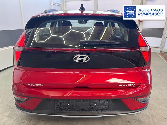 Hyundai BAYON LIFE FL NAVI RFK PDC TEMPOMAT 