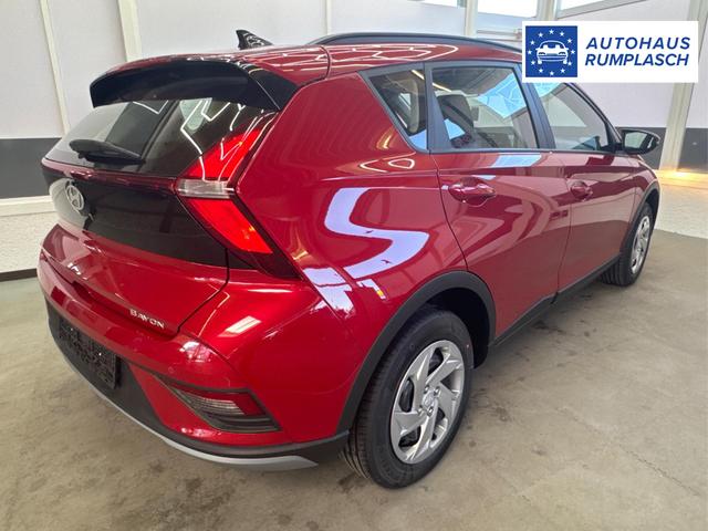 Hyundai BAYON LIFE FL NAVI RFK PDC TEMPOMAT 