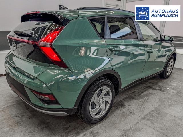 Hyundai BAYON COMFORT FL SHZ LED NAVI RFK PDC TEMPOMAT 