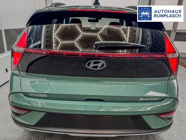 Hyundai BAYON COMFORT FL SHZ LED NAVI RFK PDC TEMPOMAT 