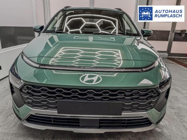 Hyundai BAYON COMFORT FL SHZ LED NAVI RFK PDC TEMPOMAT 