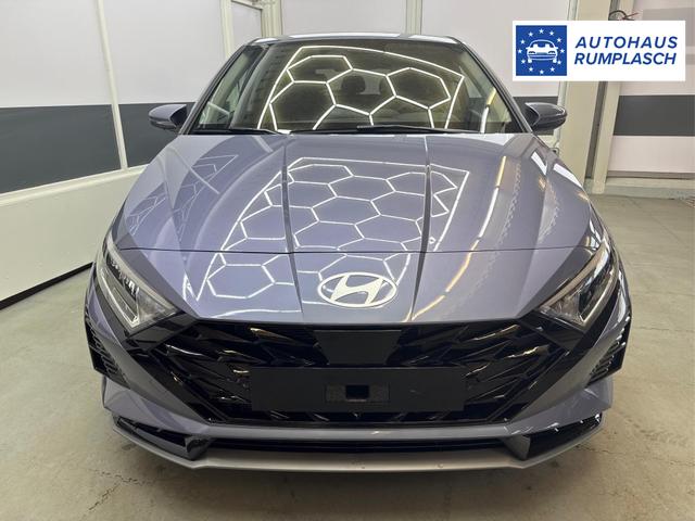 Hyundai i20 STYLE SHZ LED ALU NAVI RFK 