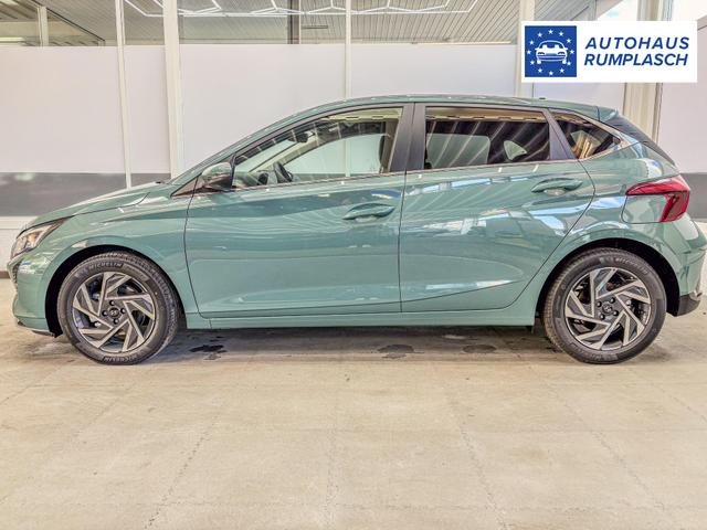 Hyundai i20 STYLE DCT ACC SHZ NAVI RFK 