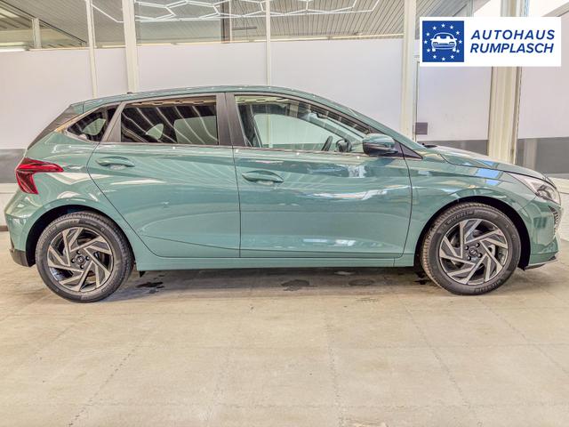 Hyundai i20 STYLE DCT ACC SHZ NAVI RFK 