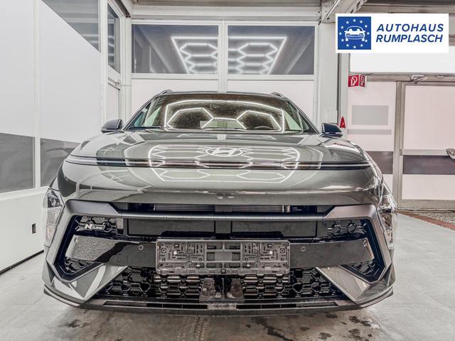 Hyundai KONA PREMIUM PLUS 1.6 4WD T-GDi DCT N-LINE SHZ NAVI ACC RFK 