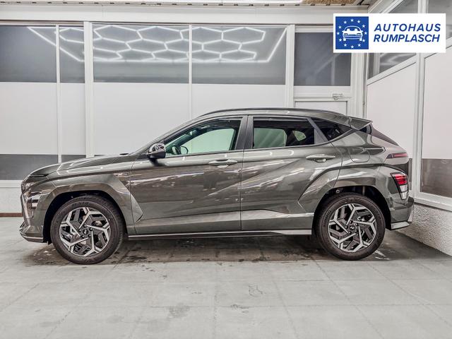 Hyundai KONA PREMIUM PLUS 1.6 4WD T-GDi DCT N-LINE SHZ NAVI ACC RFK 