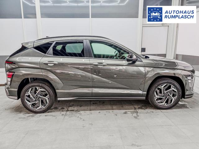 Hyundai KONA PREMIUM PLUS 1.6 4WD T-GDi DCT N-LINE SHZ NAVI ACC RFK 