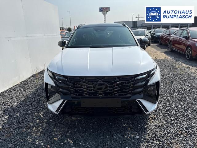 Hyundai TUCSON Impression N-LINE AUT 4WD ACC PANO ECS 360 KRELL MATRIX 