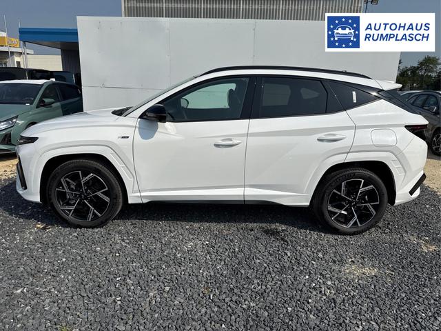 Hyundai TUCSON Impression N-LINE AUT 4WD ACC PANO ECS 360 KRELL MATRIX 