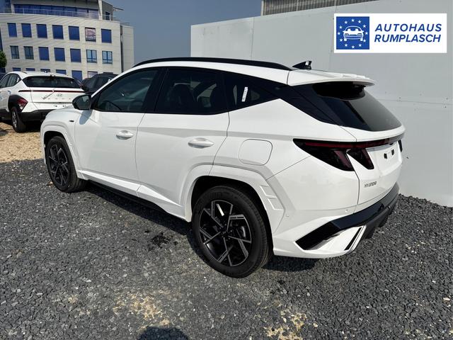 Hyundai TUCSON Impression N-LINE AUT 4WD ACC PANO ECS 360 KRELL MATRIX 