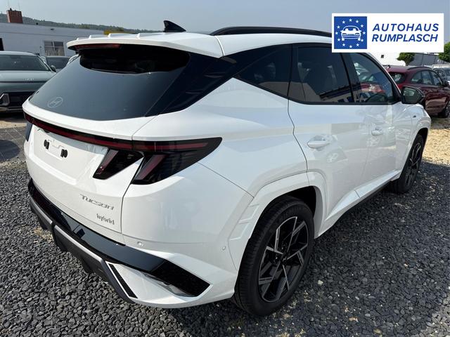 Hyundai TUCSON Impression N-LINE AUT 4WD ACC PANO ECS 360 KRELL MATRIX 