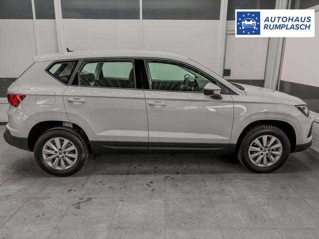 Seat Ateca EDITION KLIMAAUTOMATIK ALU TEMPOMAT EL.PAKET 