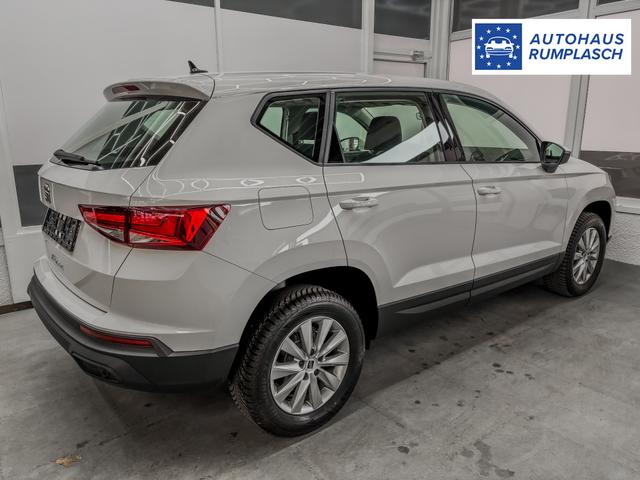 Seat Ateca EDITION KLIMAAUTOMATIK ALU TEMPOMAT EL.PAKET 