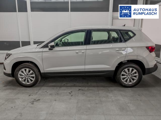 Seat Ateca EDITION KLIMAAUTOMATIK ALU TEMPOMAT EL.PAKET 