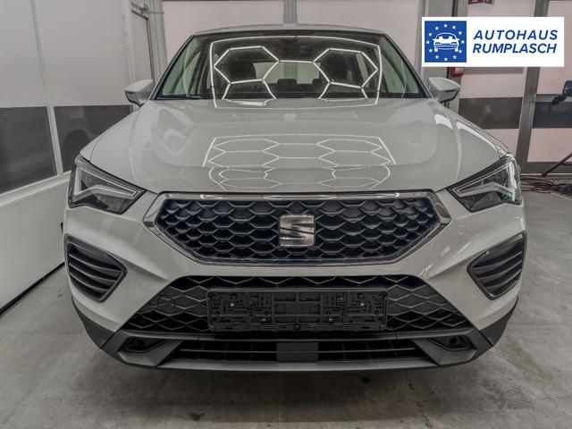 Seat Ateca EDITION KLIMAAUTOMATIK ALU TEMPOMAT EL.PAKET 