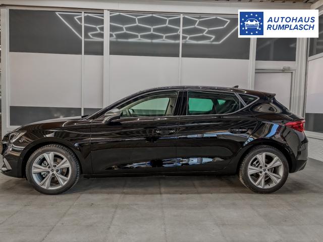 Seat Leon FR 1.5 TSI NAVI SHZ MATRIX KEYLESS 