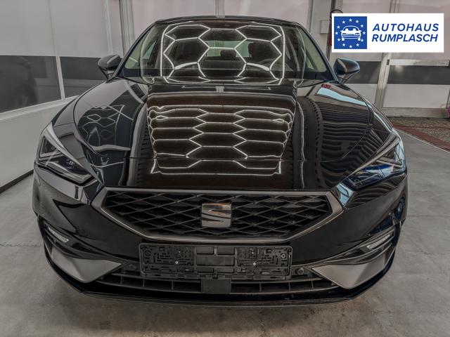 Seat Leon FR 1.5 TSI NAVI SHZ MATRIX KEYLESS 