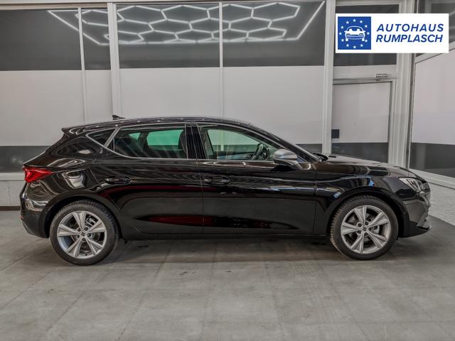 Seat Leon FR 1.5 TSI NAVI SHZ MATRIX KEYLESS 