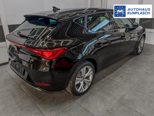 Seat Leon FR 1.5 TSI NAVI SHZ MATRIX KEYLESS 