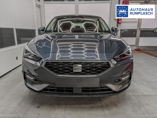 Seat Leon FR 1.5 TSI MATRIX SHZ NAVI 