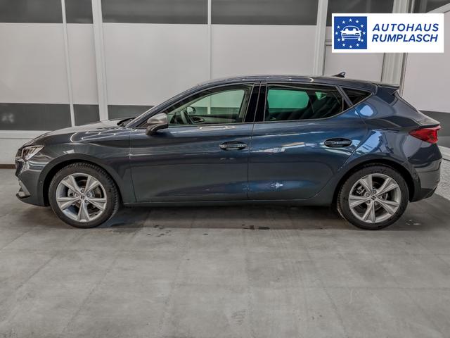 Seat Leon FR 1.5 TSI MATRIX SHZ NAVI 