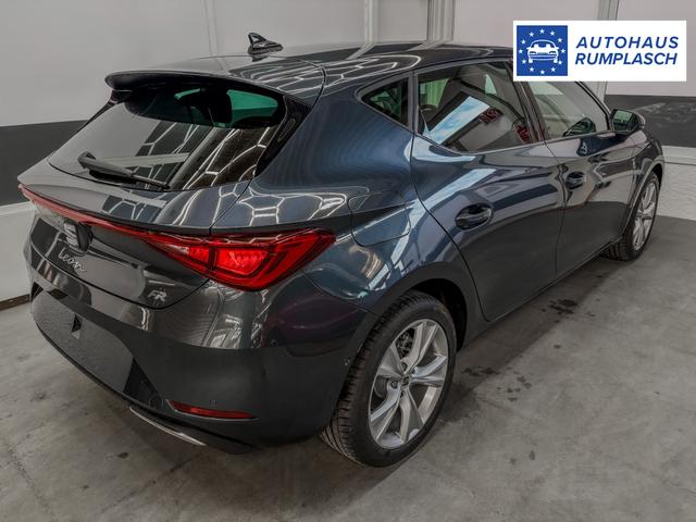 Seat Leon FR 1.5 TSI MATRIX SHZ NAVI 