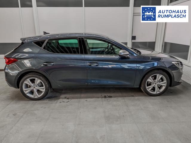 Seat Leon FR 1.5 TSI MATRIX SHZ NAVI 