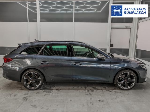 Cupra Leon Sportstourer 1.5 eTSI DSG AHK INTELLIGENT DRIVE KEYLESS 