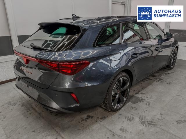 Cupra Leon Sportstourer 1.5 eTSI DSG AHK INTELLIGENT DRIVE KEYLESS 