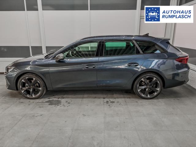 Cupra Leon Sportstourer 1.5 eTSI DSG AHK INTELLIGENT DRIVE KEYLESS 