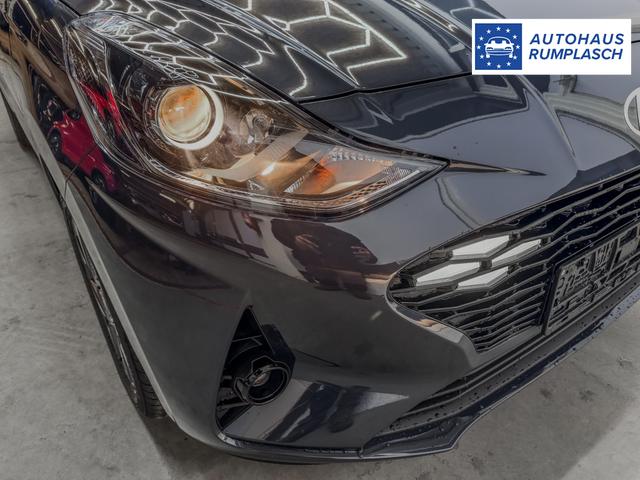 Hyundai i10 PREMIUM AUT SHZ KLIMAAUTOMATIK AMBIENTE ALU RFK PDC NAVI 