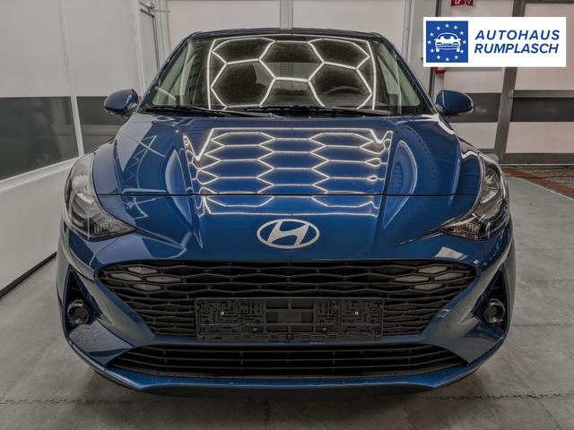 Hyundai i10 STYLE AUT KLIMAAUTOMATIK NAVI SHZ RFK TEMPOMAT 
