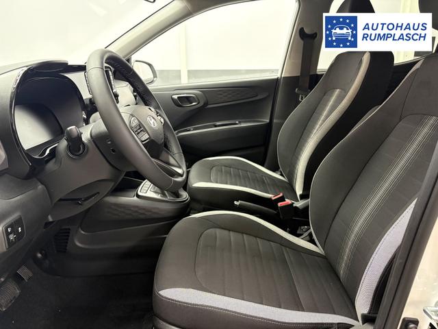 Hyundai i10 STYLE AUT NAVI SHZ RFK TEMPOMAT 