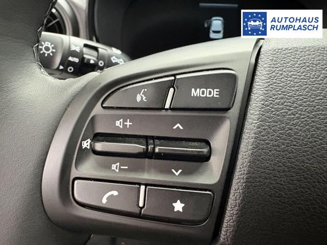 Hyundai i10 STYLE AUT NAVI SHZ RFK TEMPOMAT 