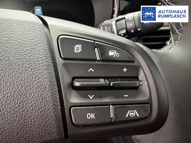 Hyundai i10 STYLE AUT NAVI SHZ RFK TEMPOMAT 