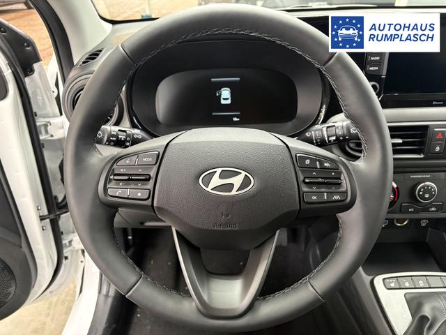 Hyundai i10 STYLE AUT NAVI SHZ RFK TEMPOMAT 