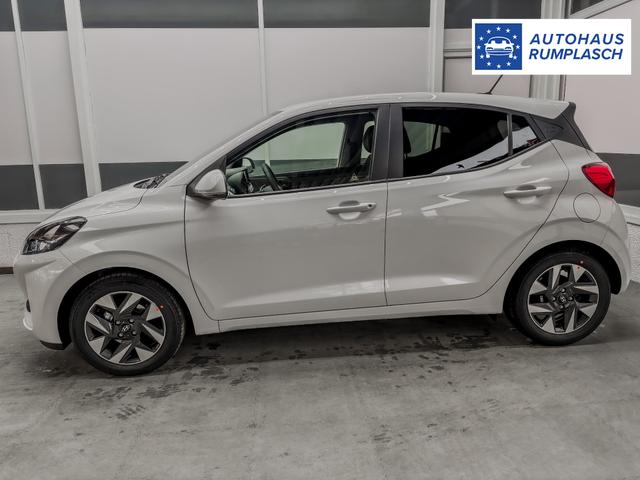 Hyundai i10 STYLE AUT NAVI SHZ RFK TEMPOMAT 