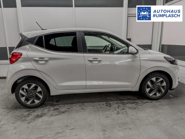 Hyundai i10 STYLE AUT NAVI SHZ RFK TEMPOMAT 